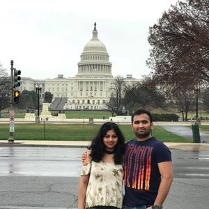 Meet your Posher, Bhargavi